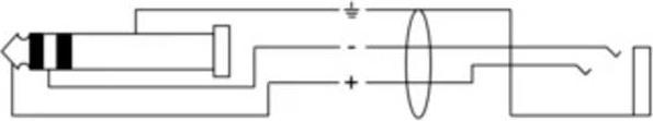 Produktbild Cordial EM 3 VK (3 m)