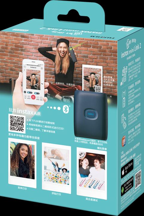 Immagine prodotto Fujifilm Instax Mini Link2 (Laser, Colore)