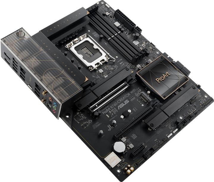 Actual product image ASUS ProArt B760-CREATOR WIFI (LGA 1700, Intel B760, ATX)