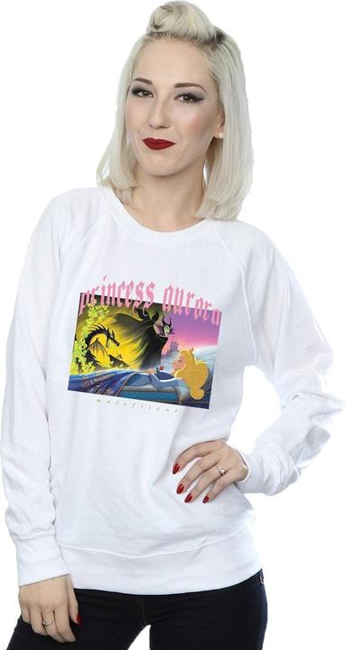 Produktbild Disney Sleeping Beauty And Maleficent Sweatshirt (M)