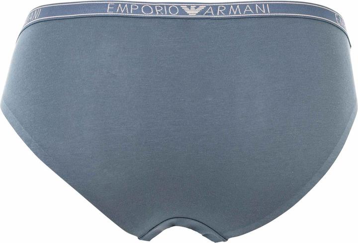 Actual product image Emporio Armani Essential Studs Logo (XS, pack of 2)