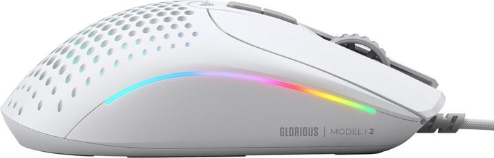 Produktbild Glorious Model IV2 Wired - White (GLO-MS-IV2-W-WHT) (Kabelgebunden)