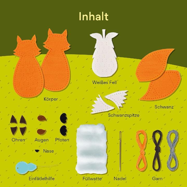 Actual product image Kosmos Sewing fun with Rabbat