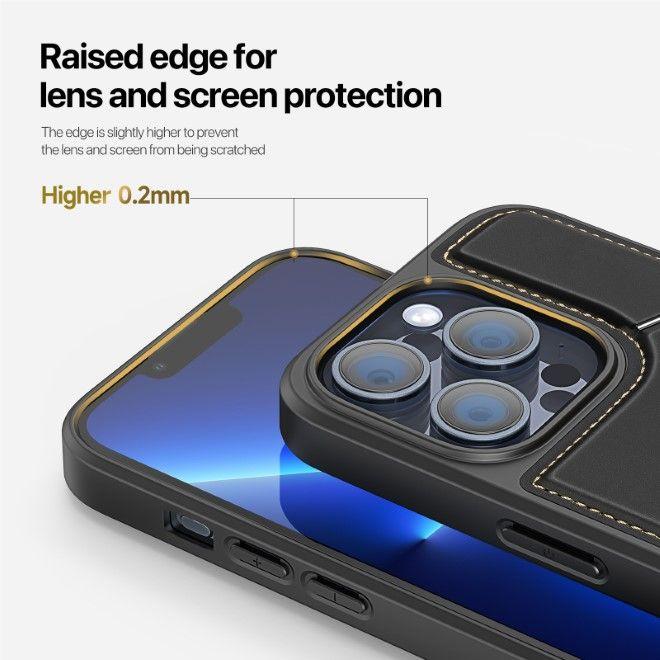 Produktbild Dux Ducis Rafi II Mag Series PC und TPU hardcase Hülle (Apple iPhone 13 Pro)