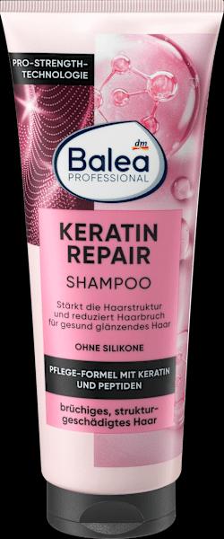 dm BaleaProfessional Shampoo Keratin (Flüssiges Shampoo)