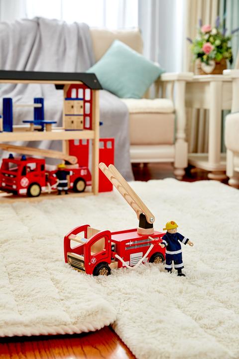 Produktbild Pintoy Feuerwehrauto