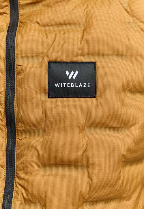Produktbild Witeblaze SOMA Men"s vest padded dunkelcurry XXL (XXL)