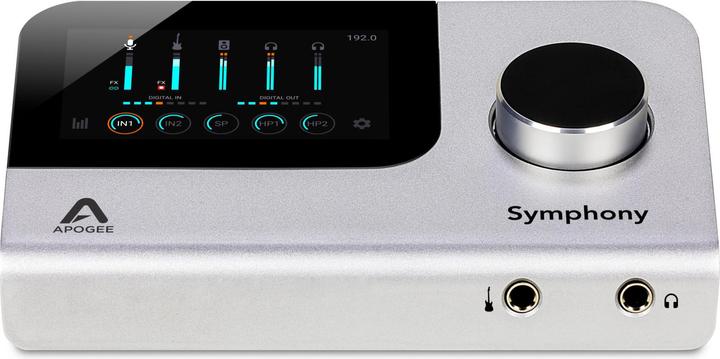 Actual product image Apogee Symphony Desktop (USB)