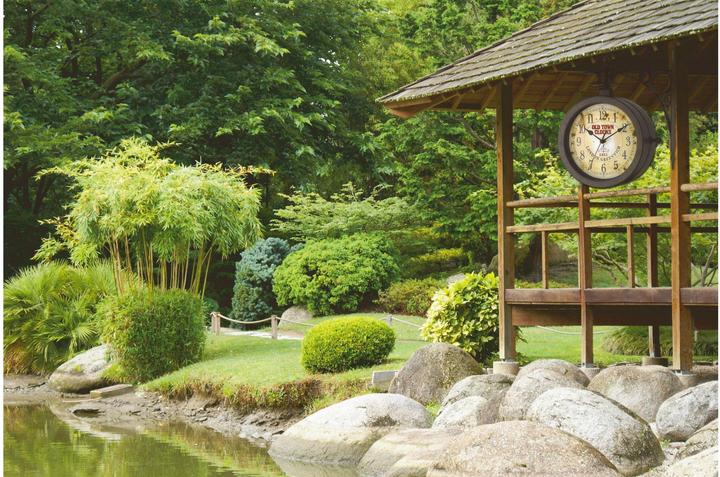 Image du produit TFA Horloge murale (27 cm)
