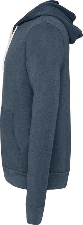 Produktbild Bella Canvas Canvas Fleece Kapuzenjacke (XXL)