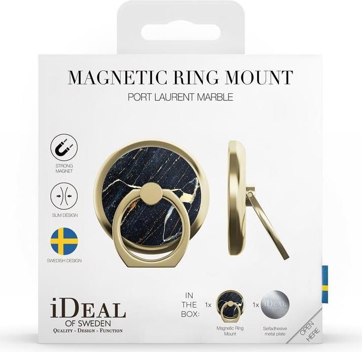 Produktbild iDeal Of Sweden Selfie-Ring Port Laurent Marble