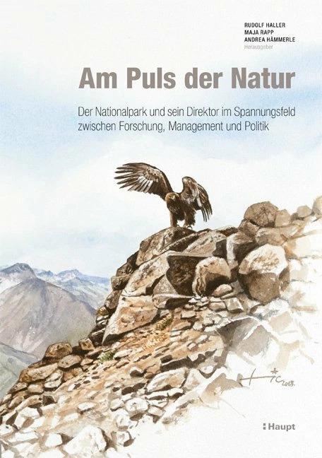 Produktbild Am Puls der Natur (Deutsch, Maja Rapp, Rudolf Haller, Andrea Hämmerle, 2018)