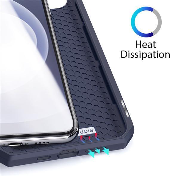 Actual product image Dux Ducis Skin X Series Bookcover (Apple iPhone 12 mini)