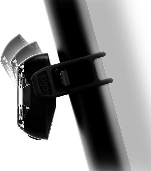 Produktbild The Smart Bike Lights Cliq