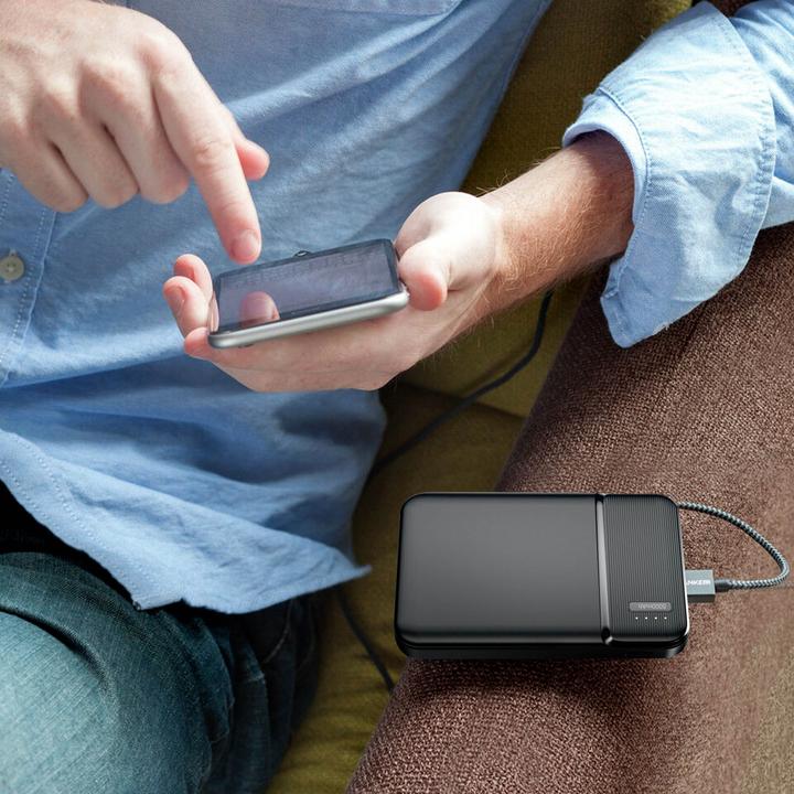 Immagine prodotto Maxlife 5.000 mAh con connessione USB da 2,4 A (5000 mAh)