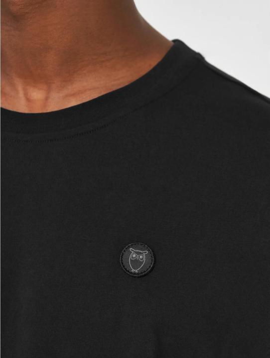 Immagine prodotto KnowledgeCotton Apparel Maglietta con distintivo (L)