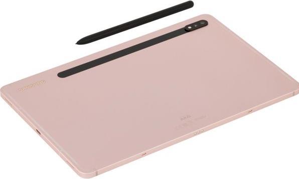 Produktbild Samsung Galaxy Tab S8 (nur WLAN, 11", 128 GB, Pink Gold)