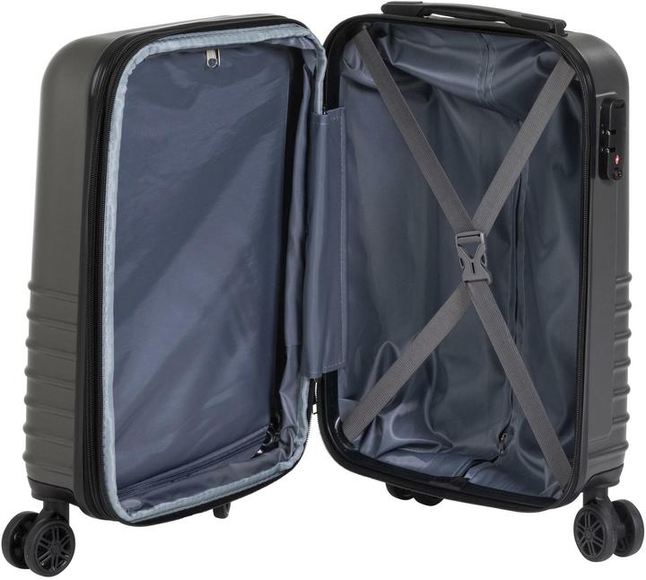 Produktbild Koor Reisekoffer (30 l, Handgepäck (bis 50l), M (50 - 90l))