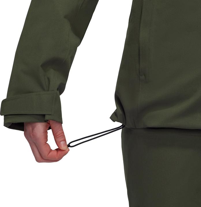 Produktbild Mammut Stoney HS Thermo Hooded Jacket Women (M)