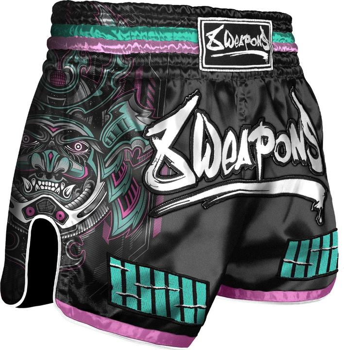 Immagine prodotto 8Weapons 8 WEAPONS Muay Thai Shorts - Samurai 2.0 cyber M (M)