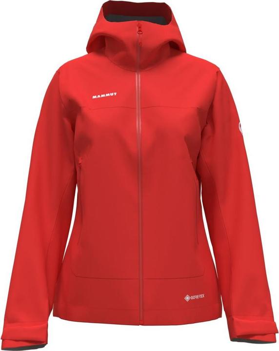 Image du produit Mammut Crater Light HS Hooded Jacket, Hardshelljacke (S)