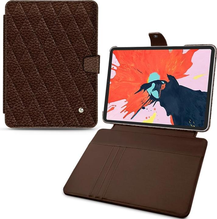 Produktbild Noreve Lederschutzhülle Wallet (iPad Pro 11 2018 (1. Gen))