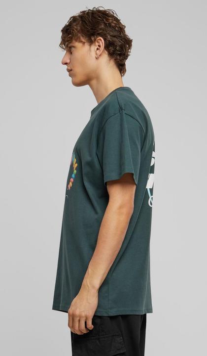 Actual product image Urban Classics Sweet Treats Heavy Oversize Tee - 127071 (L)