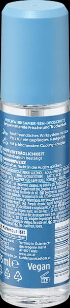 Produktbild dm Balea MEN Deo Zerstäuber Deodorant fresh (Spray)