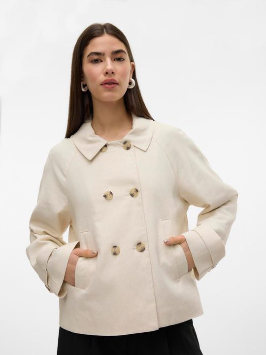 Produktbild Vero Moda VMLINEN Jacke Trenchcoat (XS)