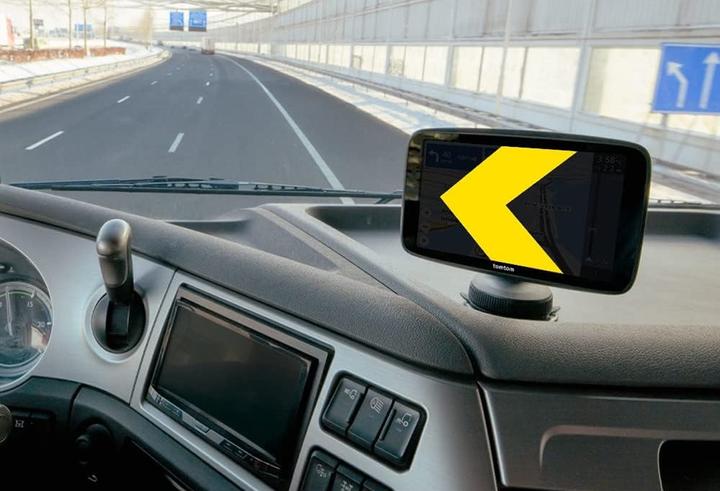 Produktbild TomTom GO Expert Plus (7")