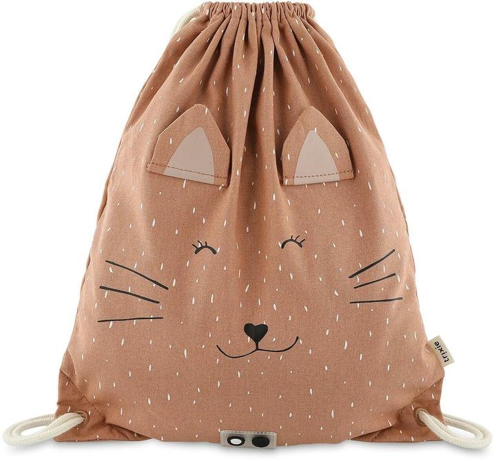 Immagine prodotto Trixie Baby Borsa Con Coulisse Mrs. Gatto