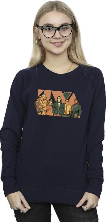 Immagine prodotto Loki TVA Group Felpa Donna (3XL)