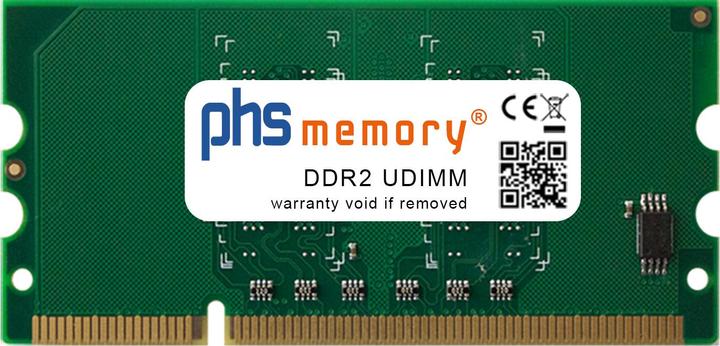 Actual product image PHS-memory RAM suitable for HP Color LaserJet CM2320 (HP Color LaserJet CM2320, 1 x 256MB)