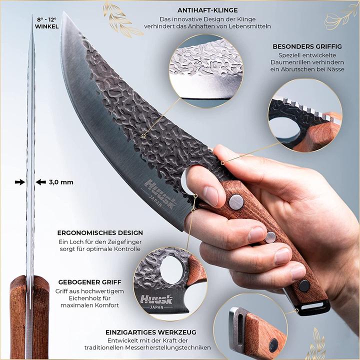 Image du produit Huusk Couteaux de cuisine (14.90 cm)