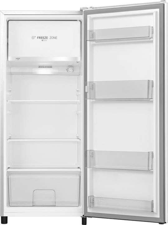 Produktbild Gorenje RB413EPW4 Stand-Kühlschrank mit Gefrierfach - weiss (165 l)