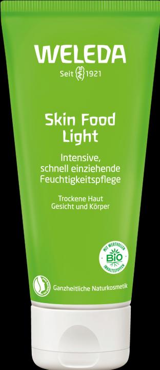Immagine prodotto Weleda Cibo per la pelle Luce (75 ml, Crema da giorno)