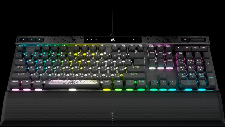 Produktbild Corsair K70 MAX (CH, Kabelgebunden)