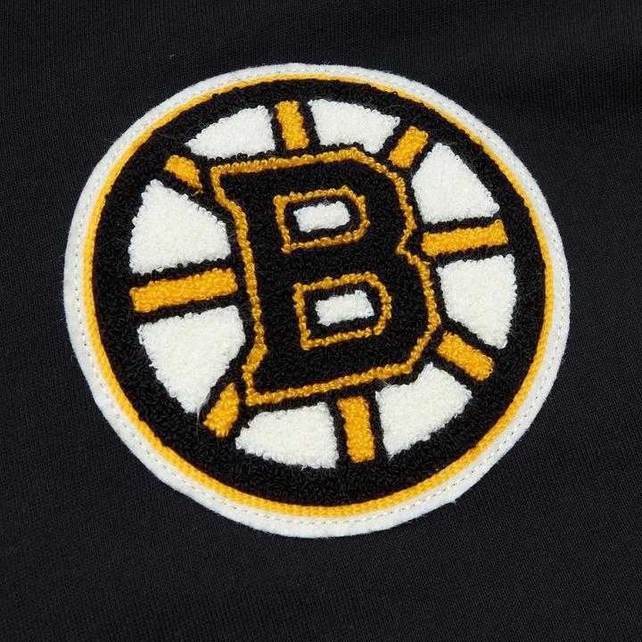 Produktbild Mitchell & Ness French Terry Hoody - Boston Bruins - XXL (XXL)