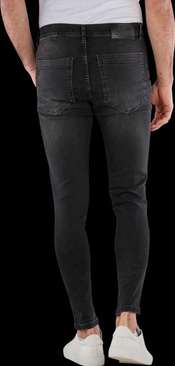 Immagine prodotto Siksilk Jeans Essential Distressed Skinny Jean (S)