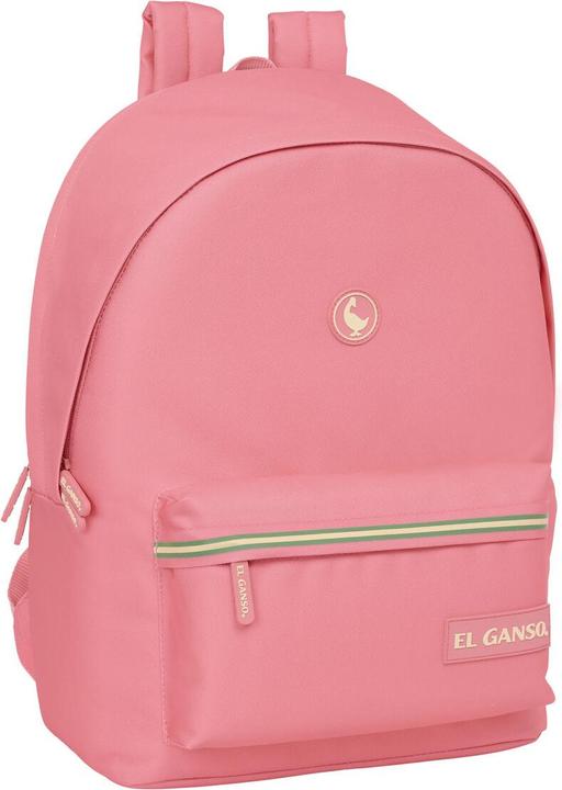 Safta Schulrucksack El Ganso MARSALA Marsala 31 x 44 x 18 cm (24.55 l)