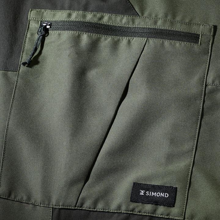 Produktbild Forclaz Trekkinghose Herren robust - MT500 khaki (34)