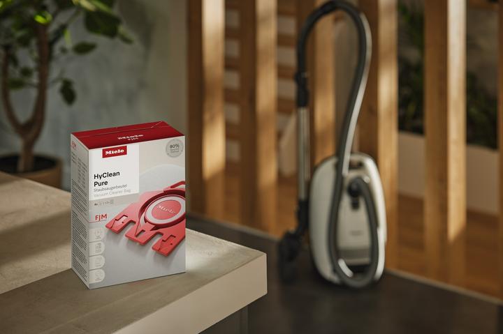 Immagine prodotto Miele FJM HyClean Pure Staubbeutel (4 x)