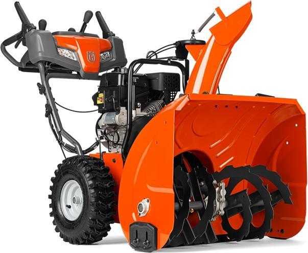 Produktbild Husqvarna Schneefräse ST 227P (68 cm)