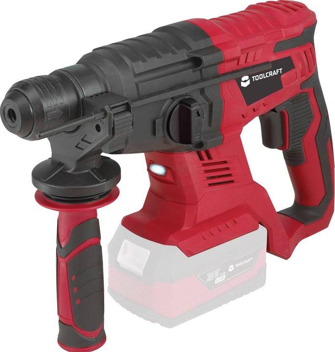 Produktbild Toolcraft Akku-Kombihammer (Akkubetrieb)