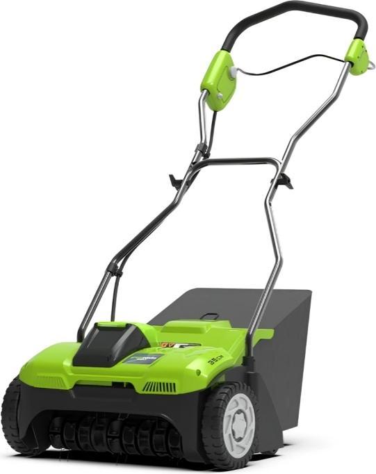 Produktbild Greenworks G40DT35