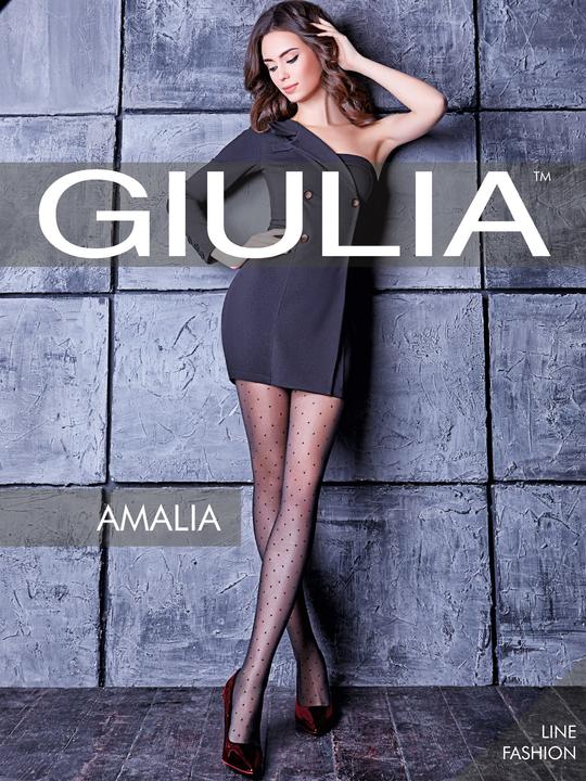 Image du produit Giulia Amalia Nr. 1 Collant, couleur noir, taille 48-50 (20 DEN, 48 - 50)