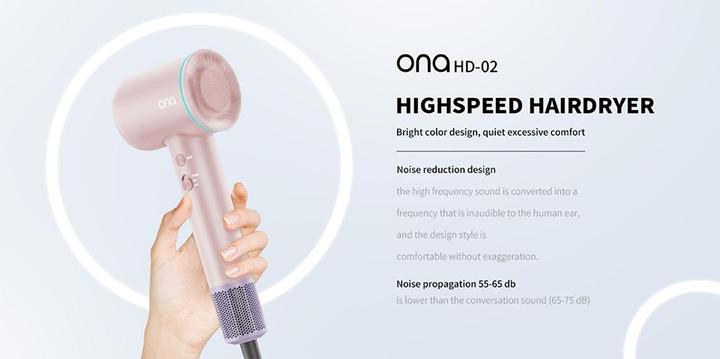 Produktbild ONA High Speed Haarföhn Deluxe
