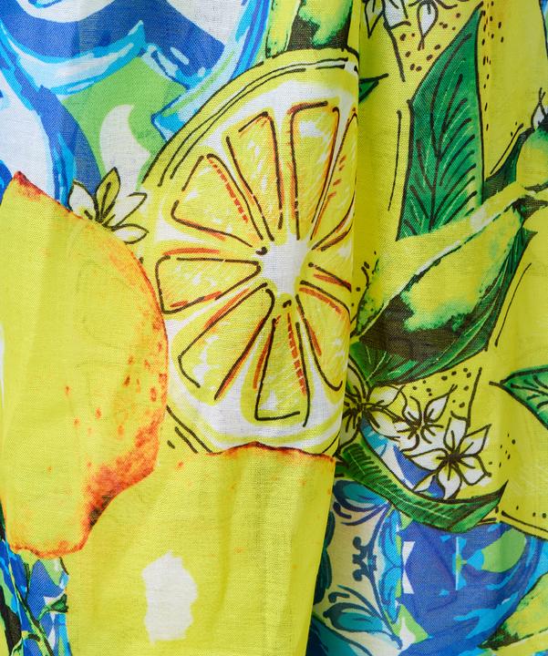 Image du produit Joe Browns Italian Lemon Damask Print Scarf