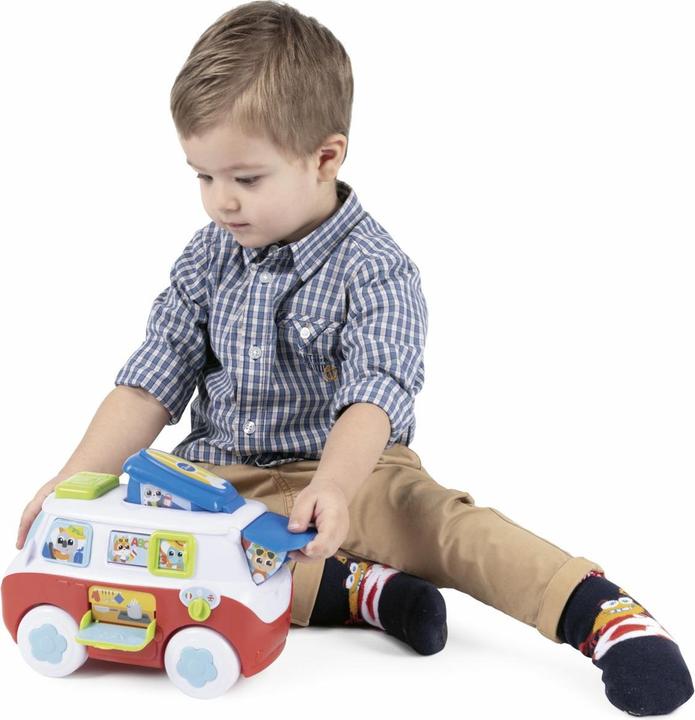 Actual product image Chicco VAN LIFE - IT-EN