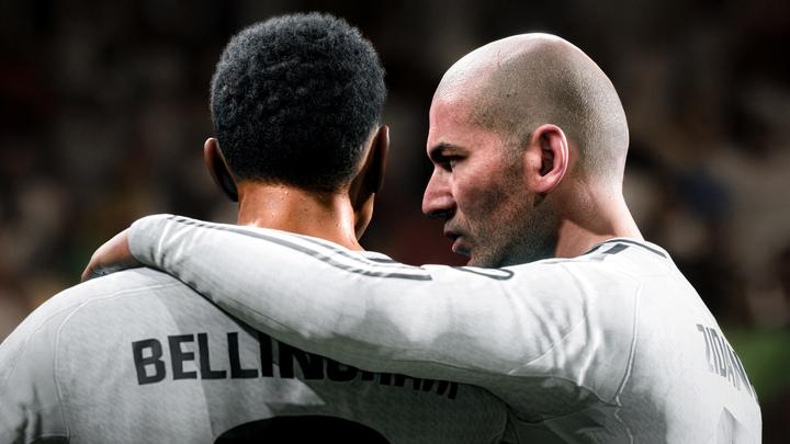 Productafbeelding EA Games EA Sports FC 25 (Noords) (PS4, DE)